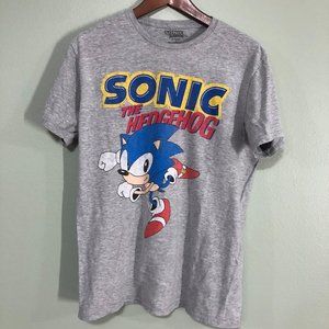 Sonic the Hedgehog Graphic Short Sleeve Tee